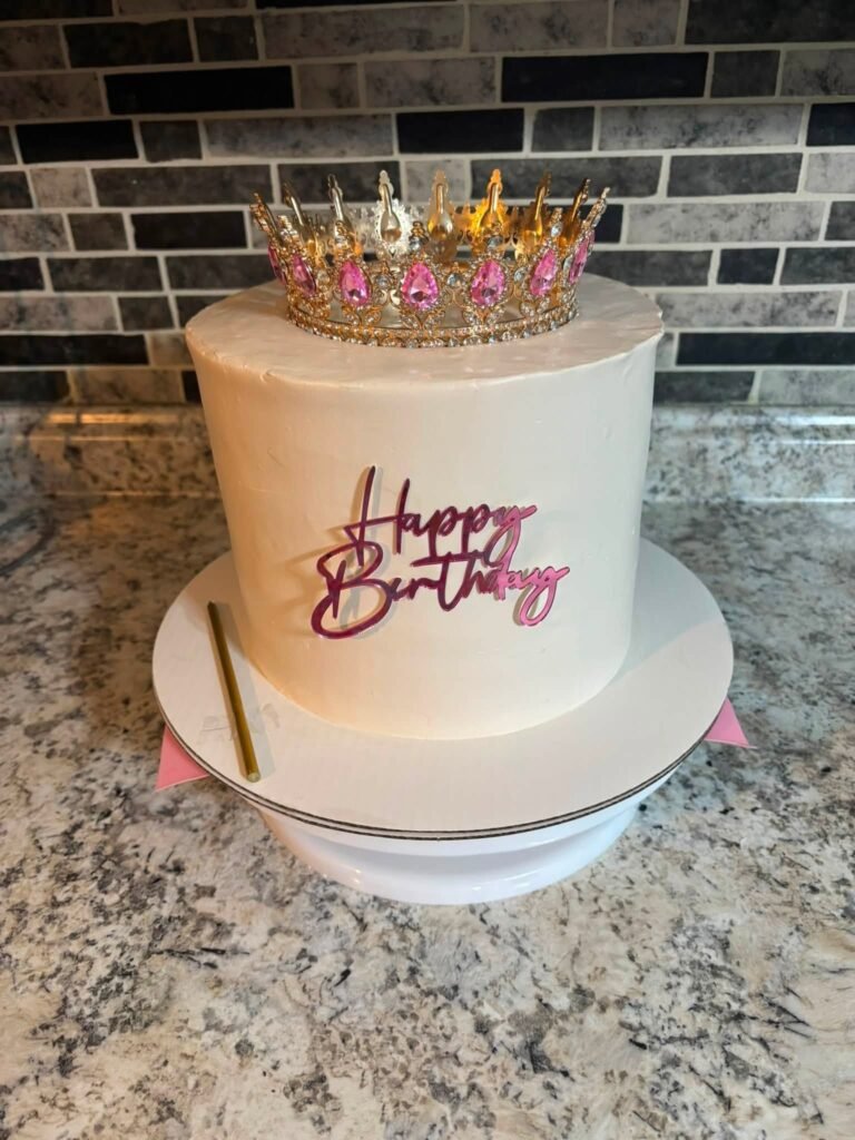 Cake by Tita's Sweet Obsession