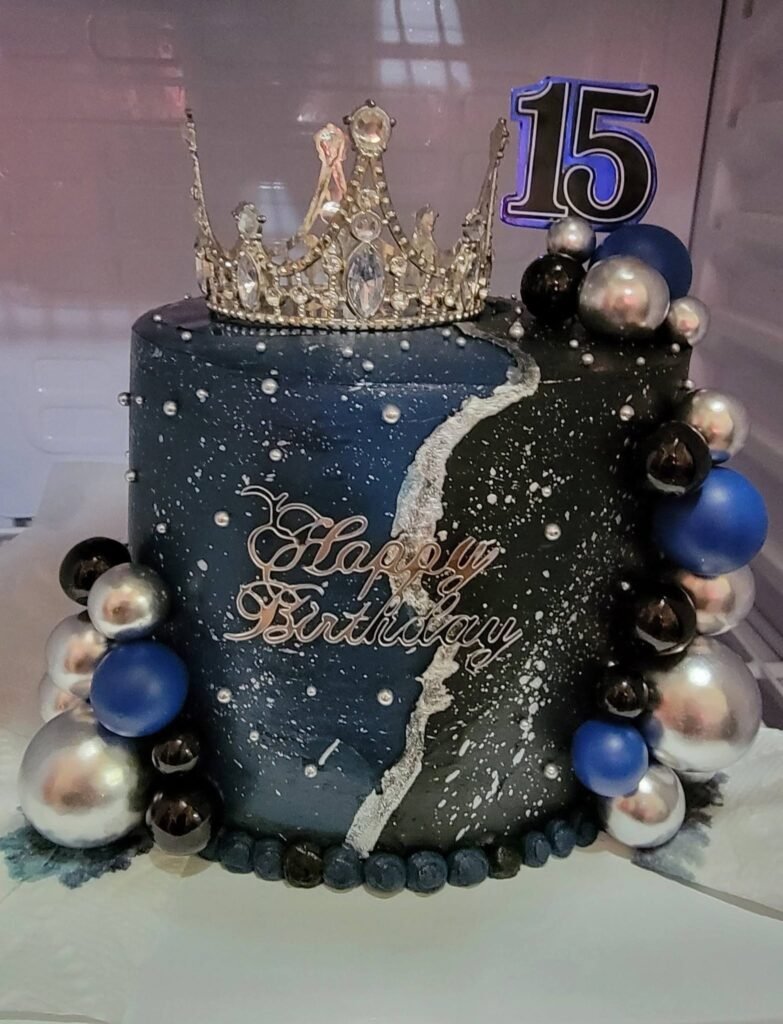 Cake by Dalia's Cake