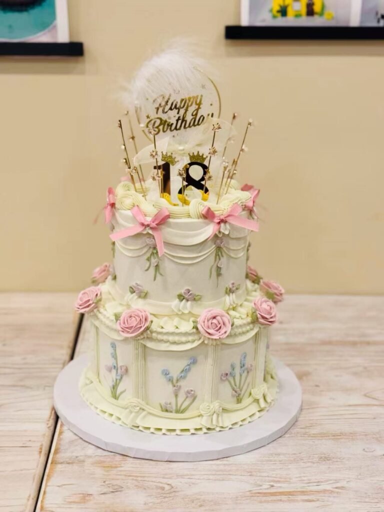 Cake by E's Cake Shop