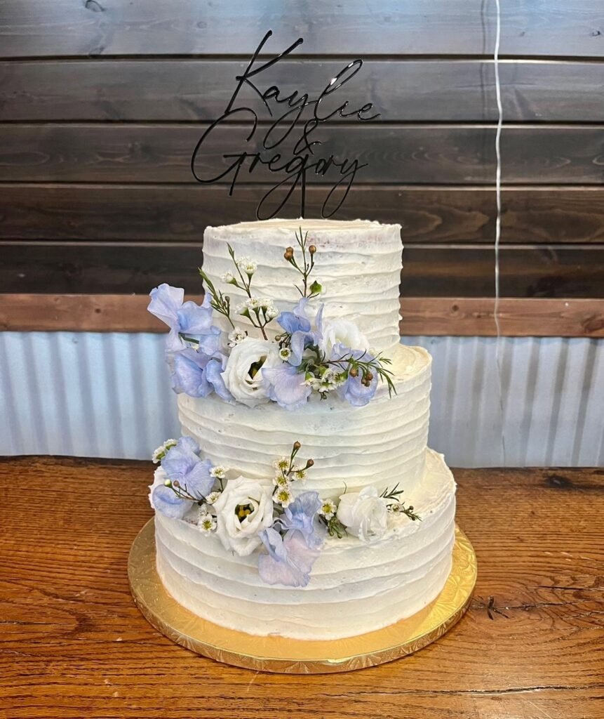 Cake by Kettlebell's Sweets & Treats