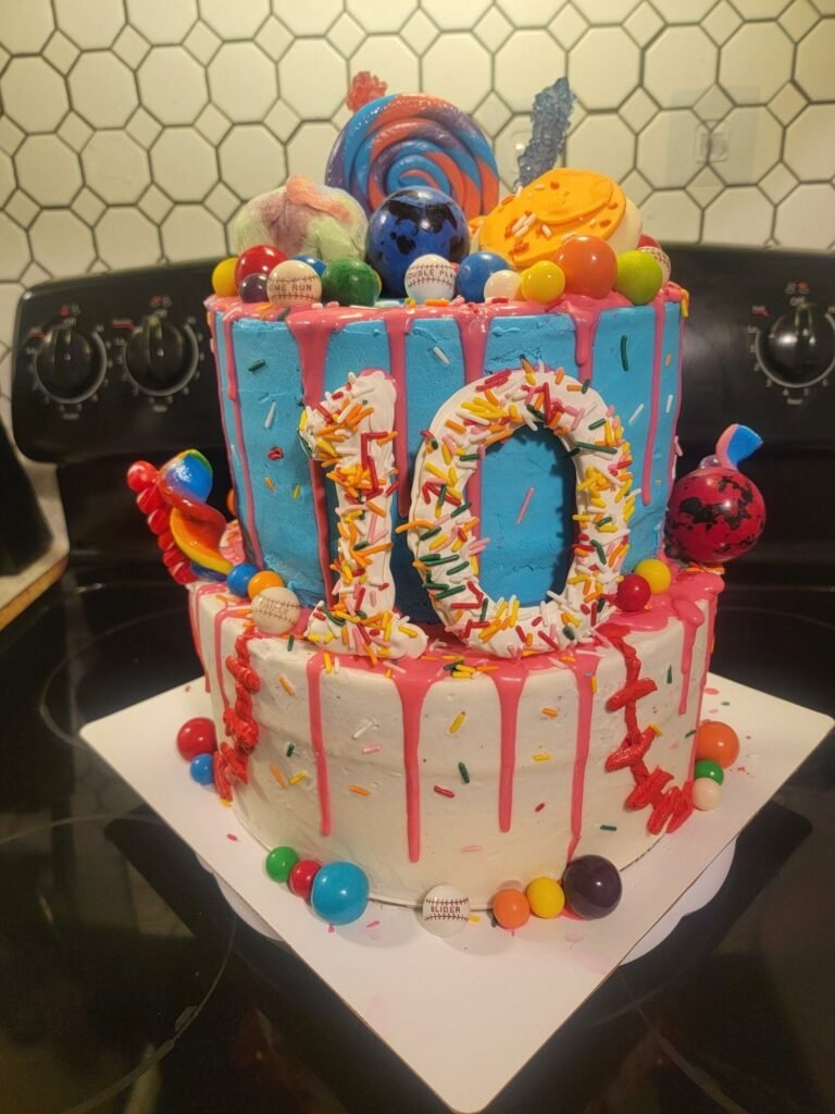 Cake by Sami's Sweets