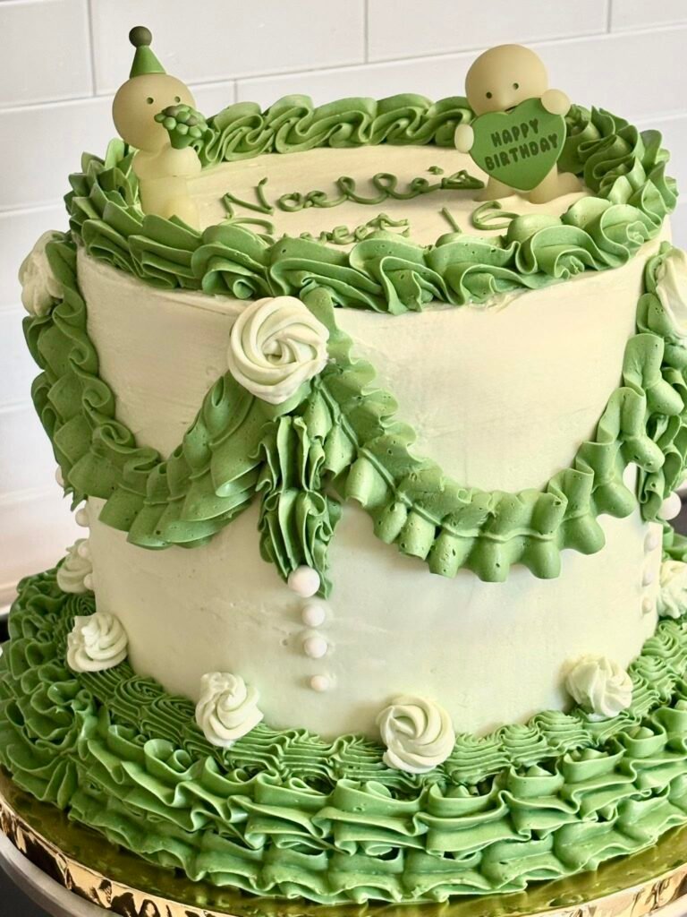 Cake by LK's Bake Shop