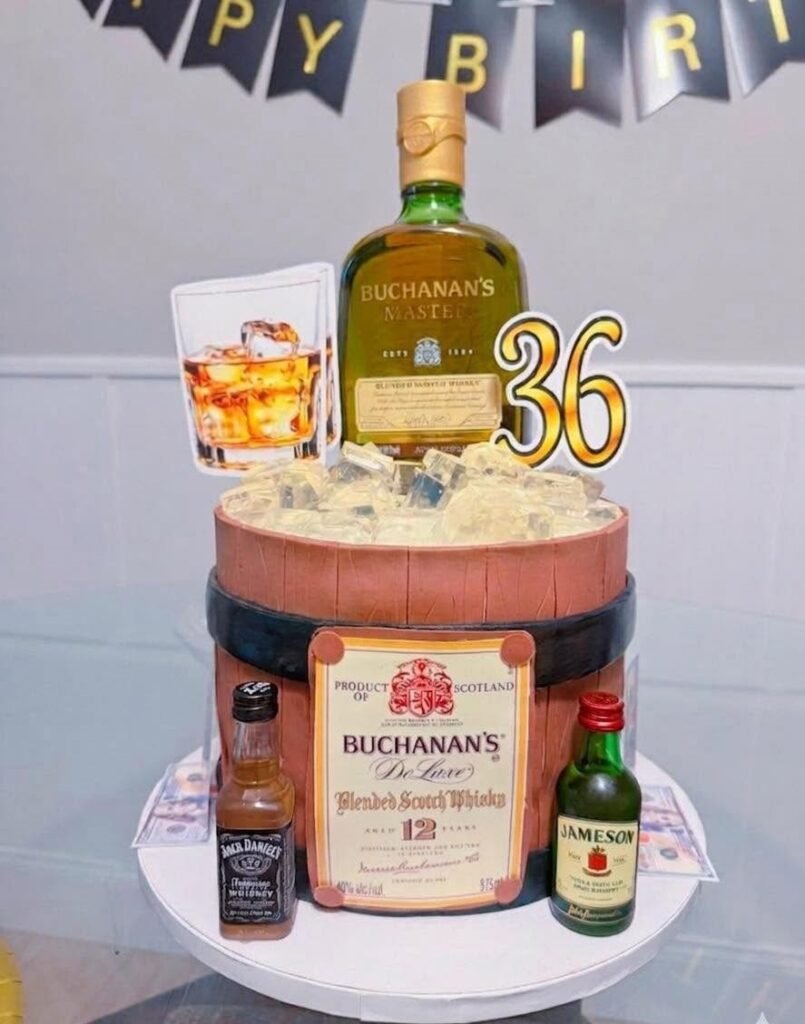 Cake from Cake's by Zara