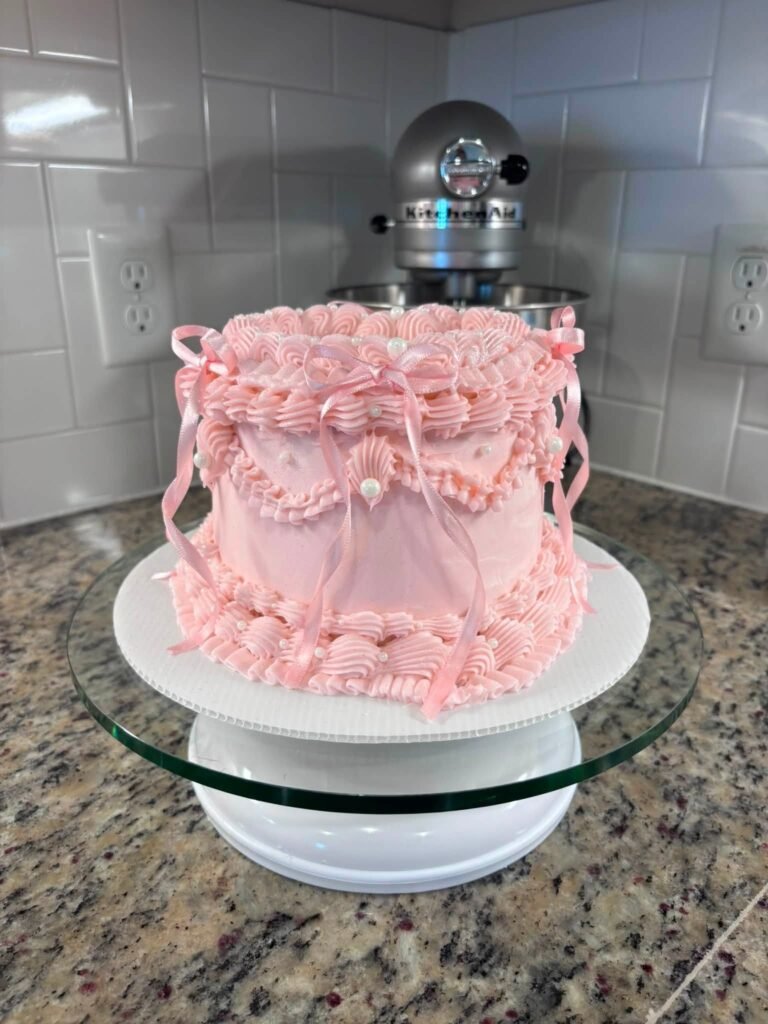 Cake by Kait Bake's