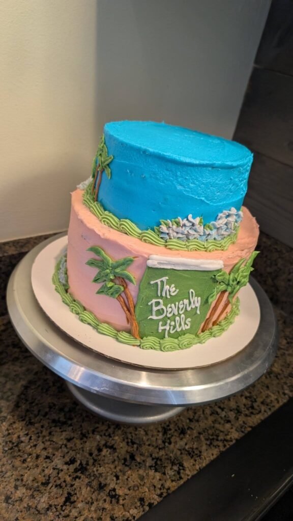 Cake by Sammy's Sweet Treats & Creations