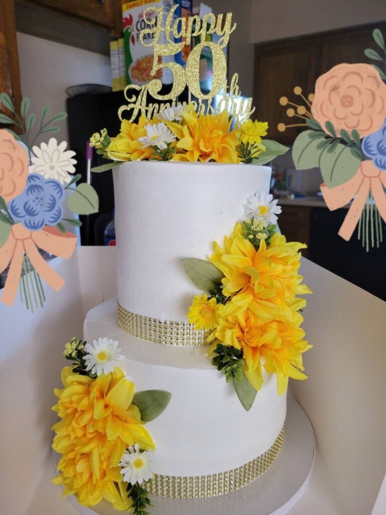 Cake by Cake's Shalom