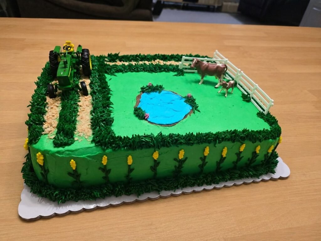 Cake by Sarah's Sweets Bakery