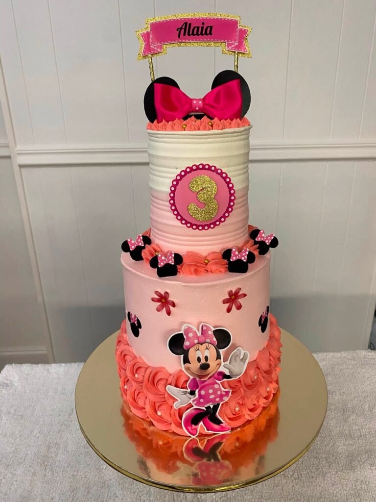 Cake by Witi's Cakes
