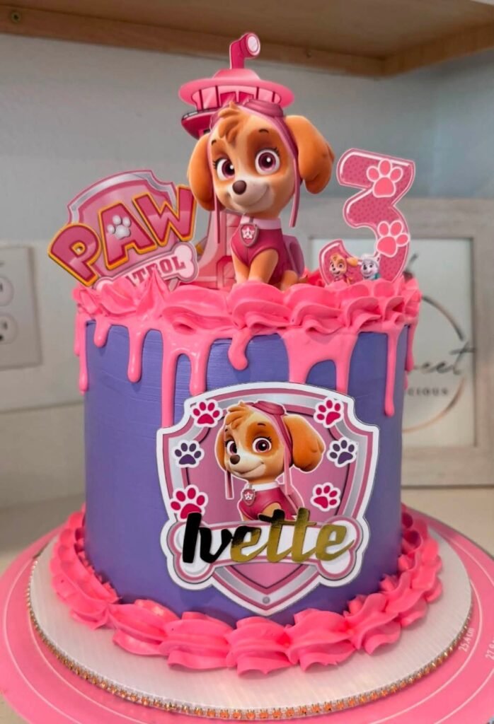 Cake by A-B Sweet