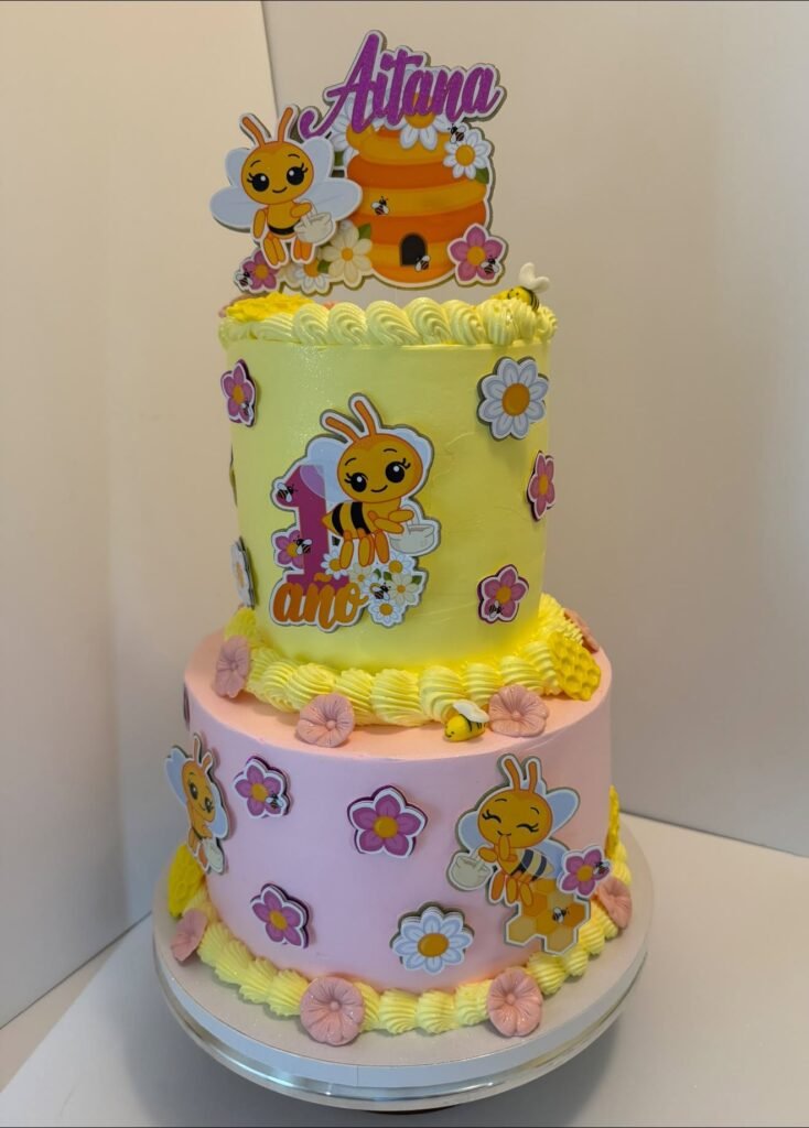 Cake by Abby Cakes