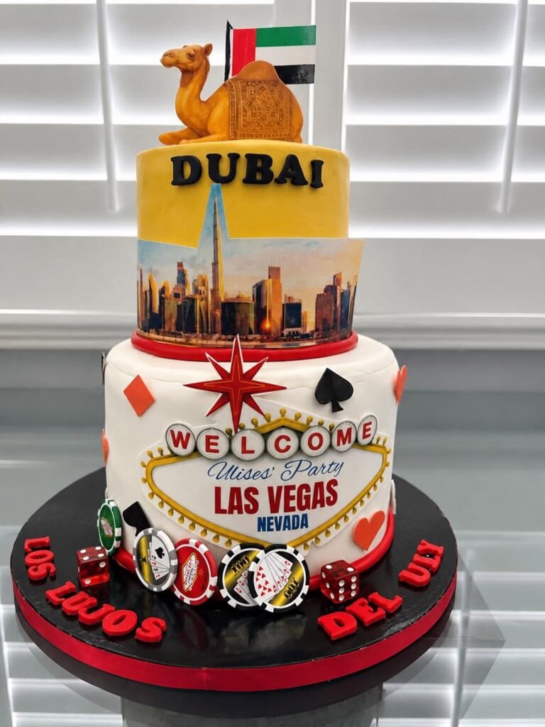Cake by Algo Dulce Hecho en Casa