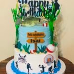 Cake by Angie’s Cakes