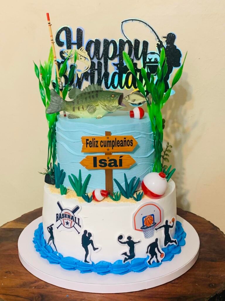 Cake by Angie’s Cakes