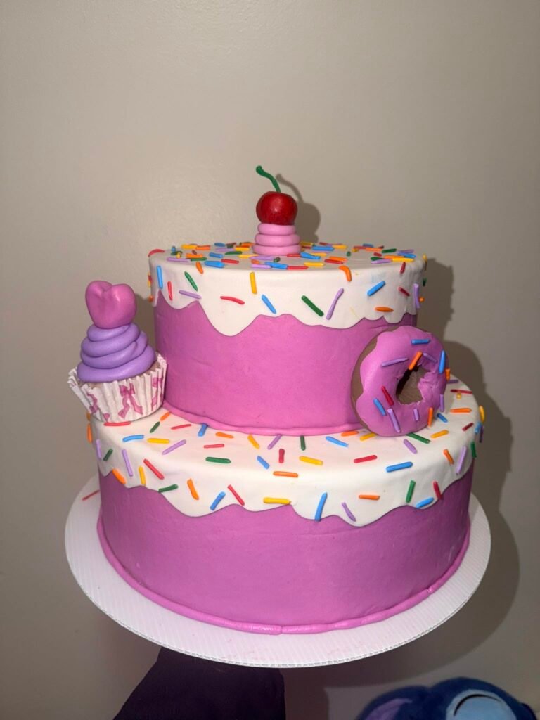 Cake by Audelisse Pastelería Mexicana