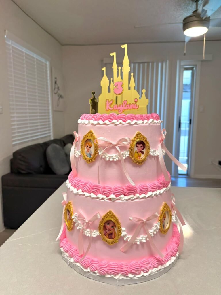 Cake by Bakery Sweet Cake