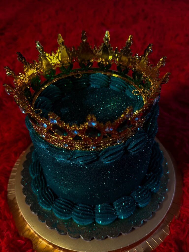 Cake by Blessing Cake