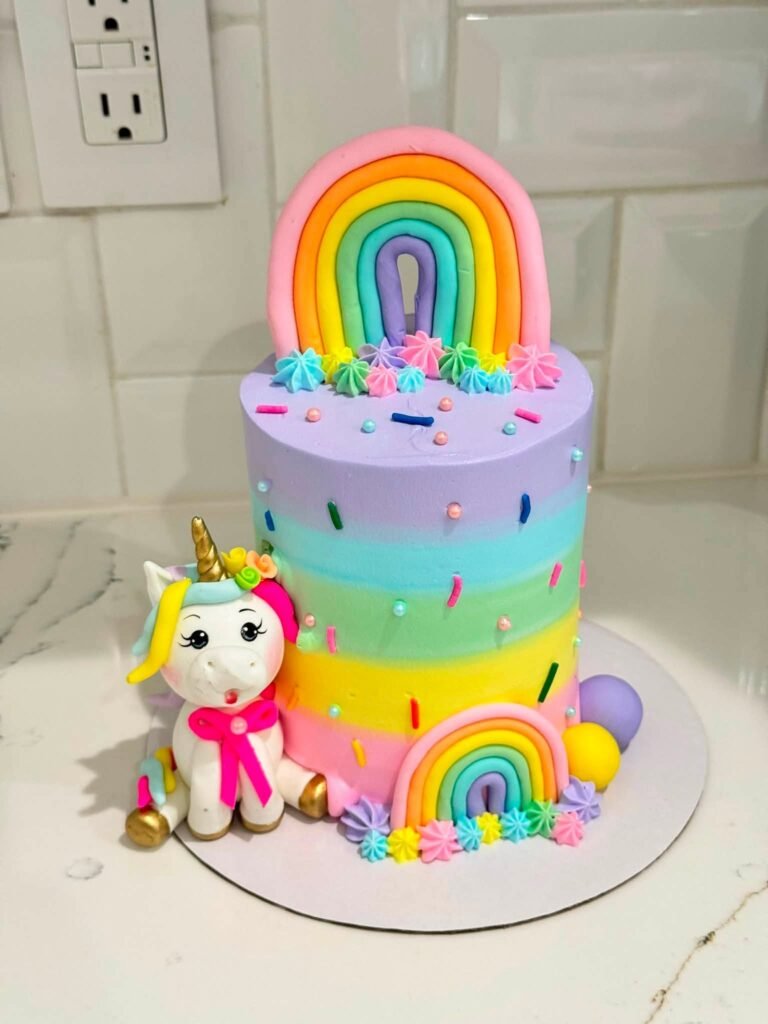 Cake by Brida’s Cakes