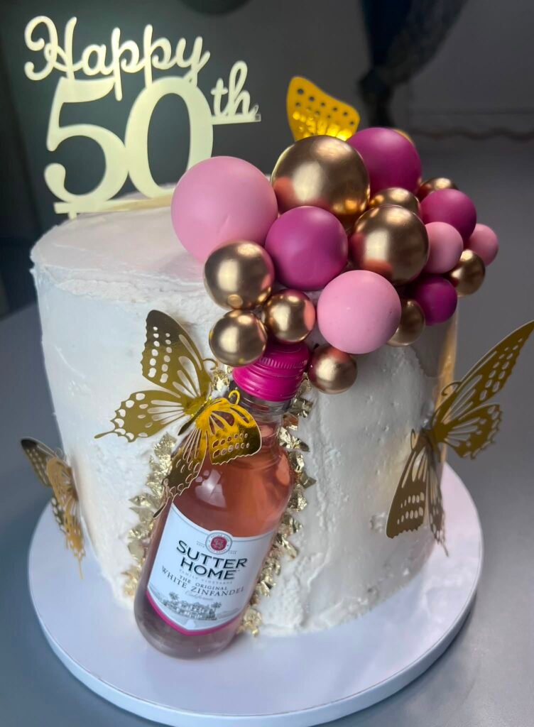 Cake by CC Sweets