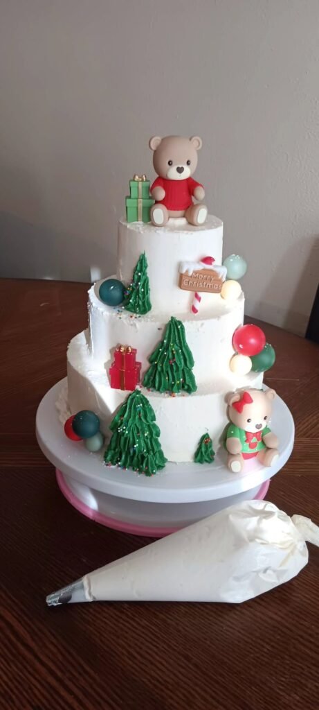 Cake by CakeFix LLC