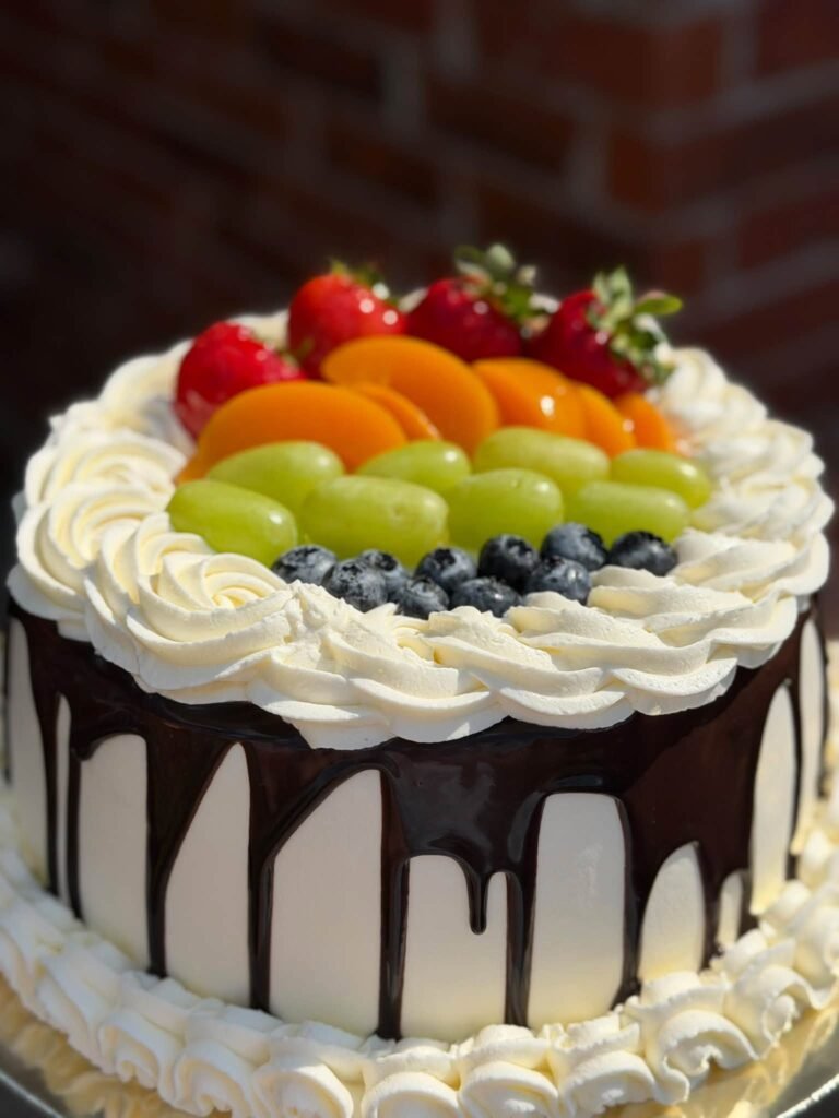 Cake by Cami’s Sweet Desserts