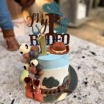 Cake by Canela Co Bakery