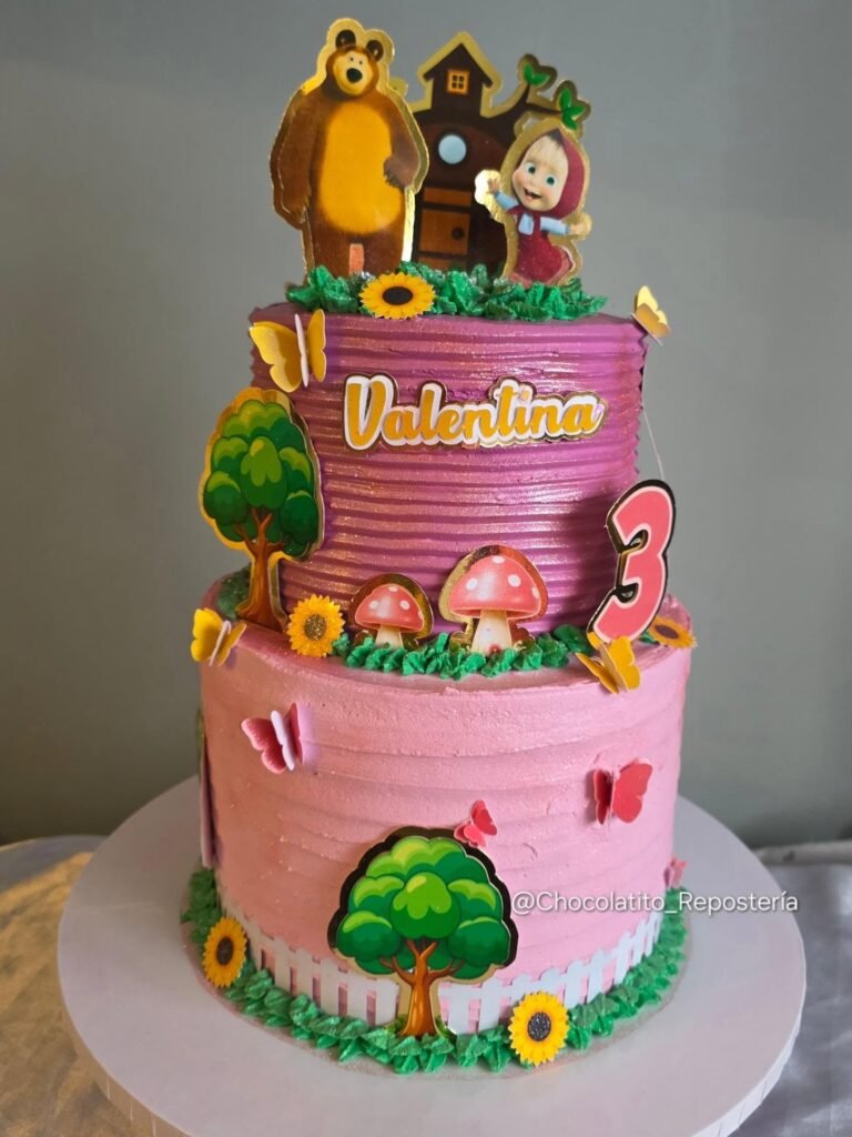 Cake by Chocolatito Repostería