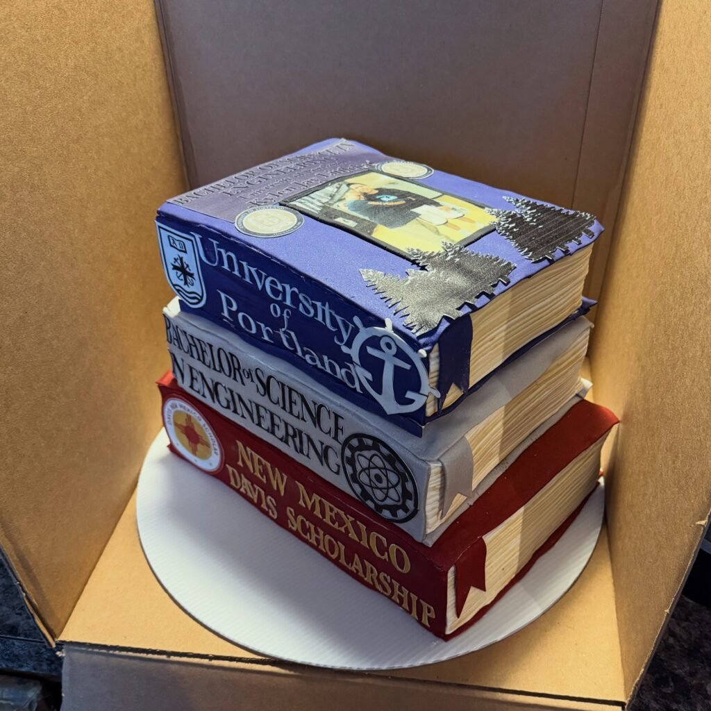 Cake by DJ Bakery