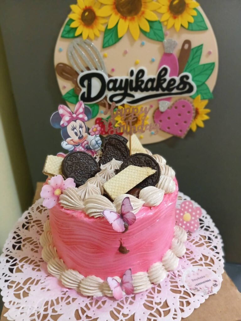 Cake by Dayikakes