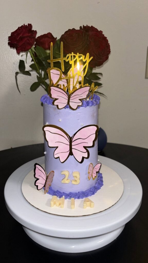 Cake by DulcElena Pastries