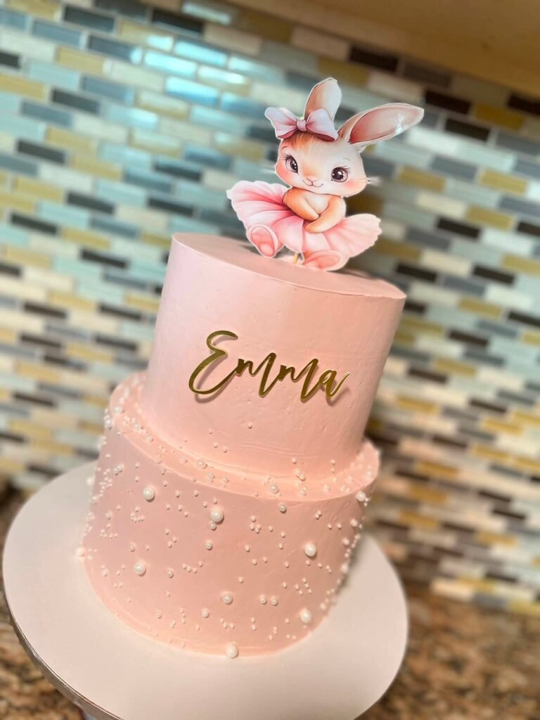 Cake by Dulce Tentación