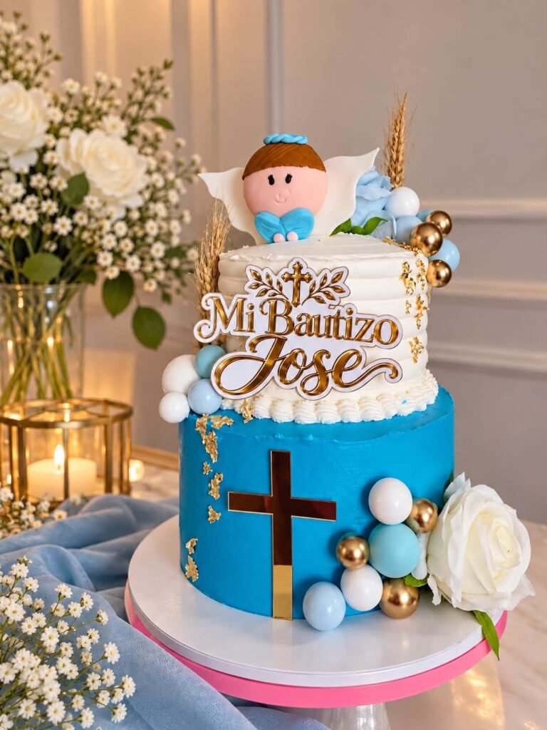 Cake by Dulce Tradición