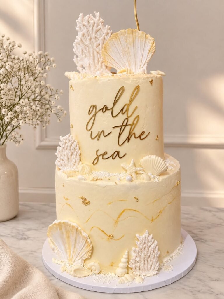 Cake by Dulces Delicias
