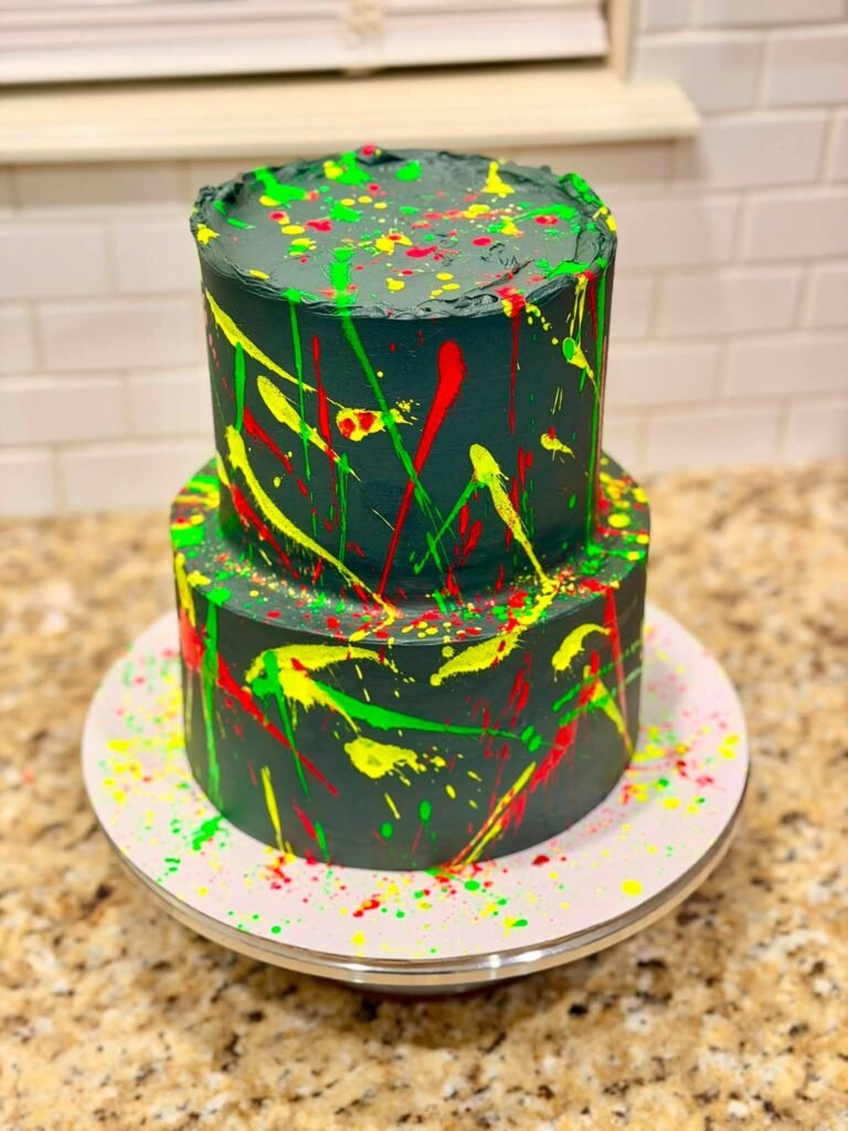 Cake by E&S Bakery