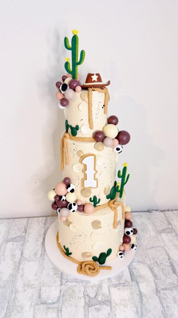 Cake by Eat Bake Love DFW