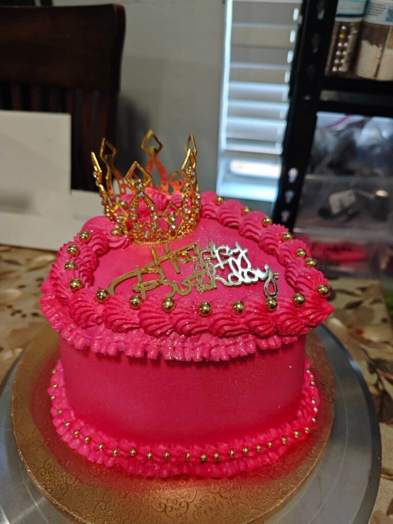 Cake by Eli Cakes Bakery