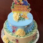 Cake by Entre Sabores con Mari