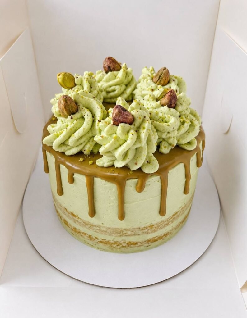 Cake by Flour & Grace