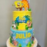 Cake by Franchesca Bakery