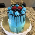 Cake by Gavy’s Sweets
