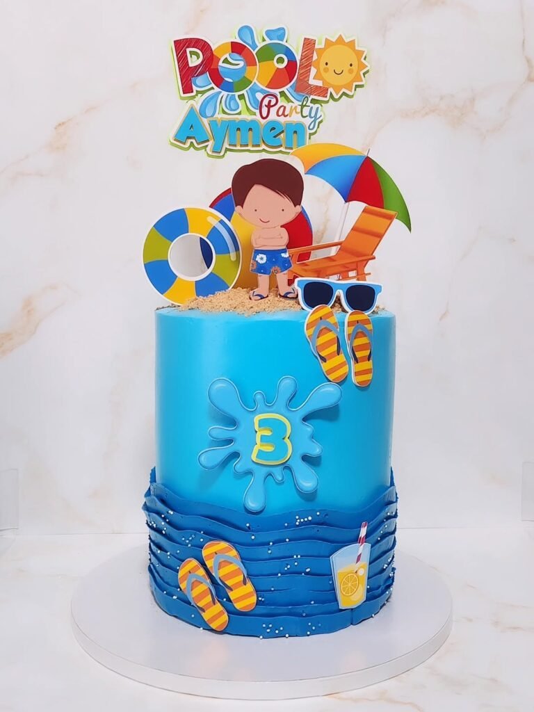 Cake by Gi Bakery