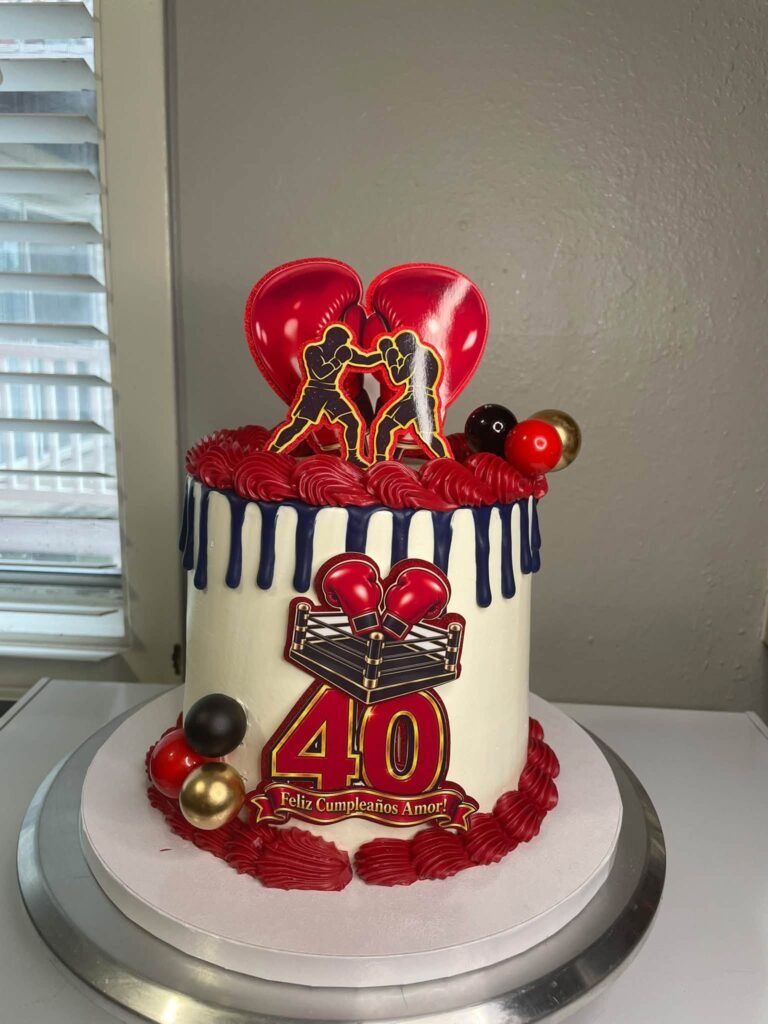 Cake by Gotita de Azúcar