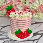 Cake by Holly’s Bakery
