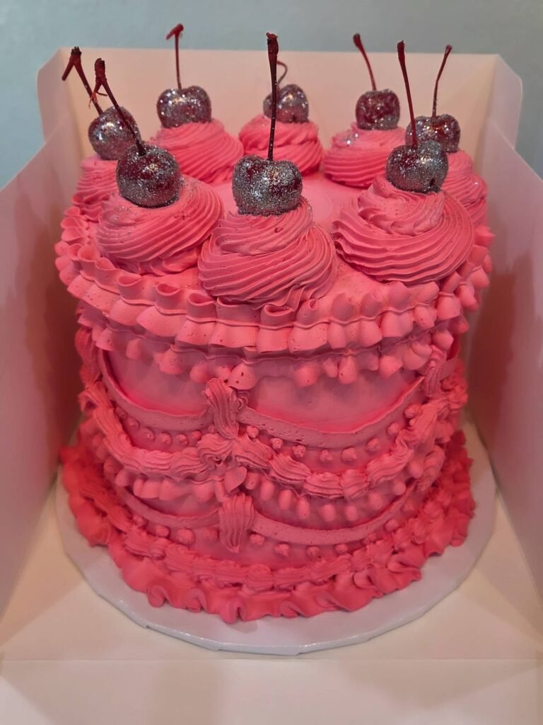 Cake by Jackie’s Sweets