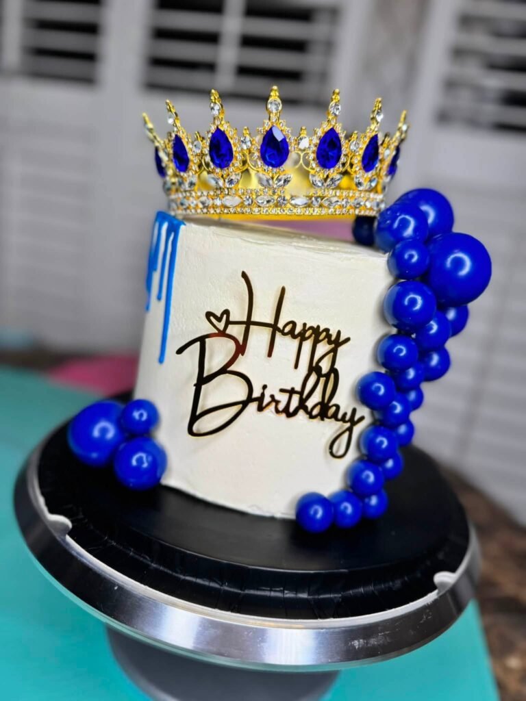 Cake by Jas Too Sweet