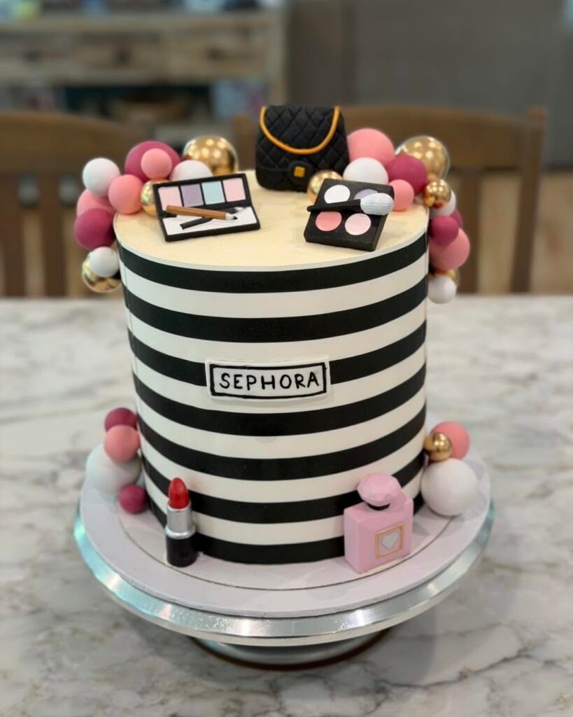 Cake by Jessie’s Sweet Treats