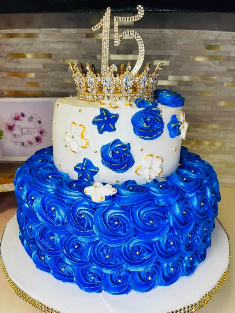 Cake by Judili Pasteleria