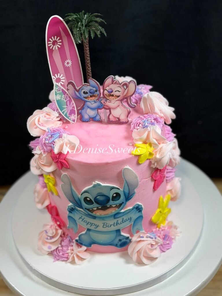 Cake by KDenise Sweets