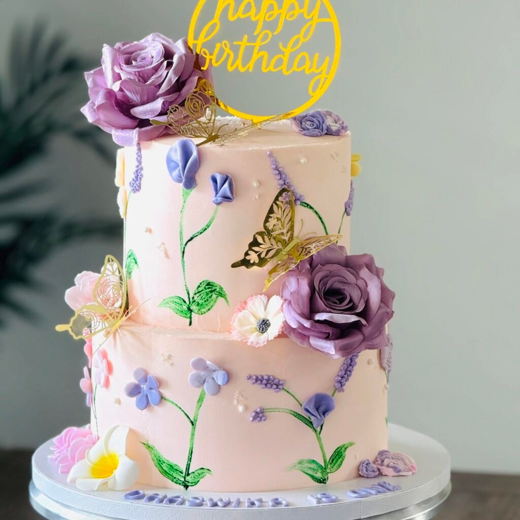 Cake by Kcakecreations