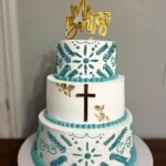 Cake by Larissa Cakes