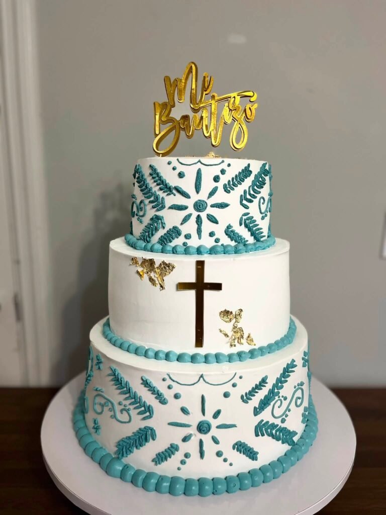 Cake by Larissa Cakes